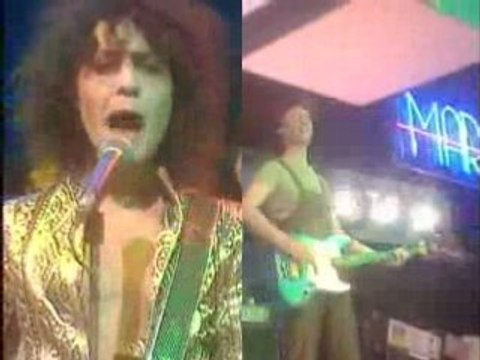 Groove A Little - Marc Bolan with T.Rex