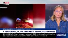Haute-Saône - Quatre corps dont ceux de deux enfants de 6 et 9 ans découverts sur les hauteurs de la commune de Gy