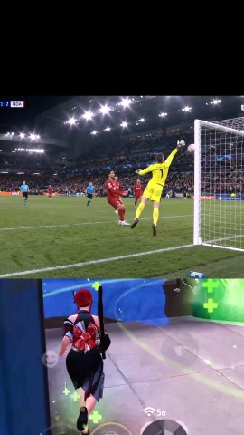 Amazing Soccer Skills and Crazy Goals That Will Le
