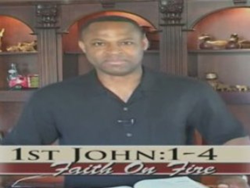 Are you walking in the light-Brian Jones Ch 1