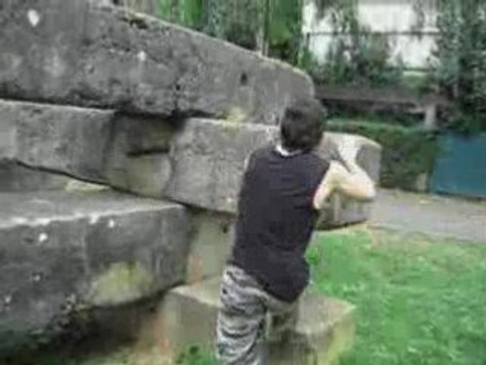 Parkour 1