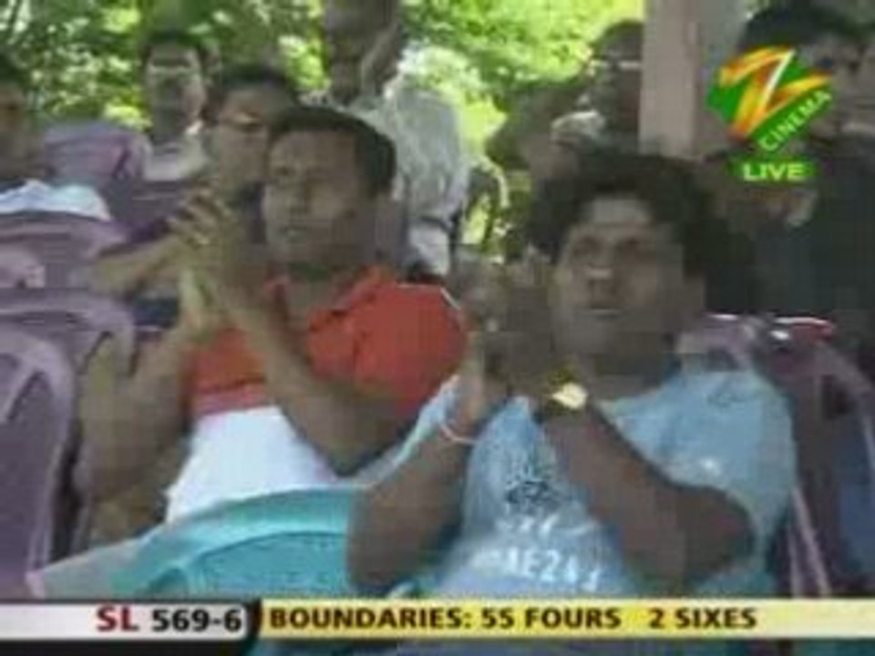 India in Sri Lanka 2008 [Test 1] [Day 3] *Part 1/2*