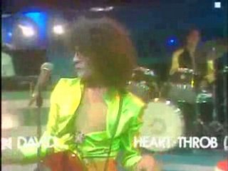 Hot Love - Marc Bolan with T.Rex