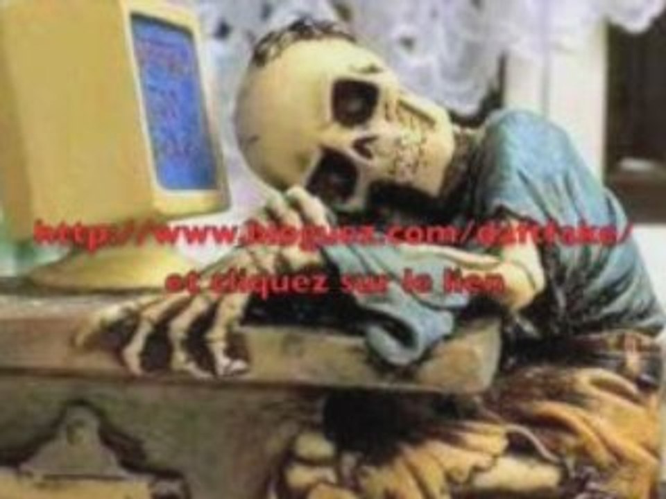 skelton fake
