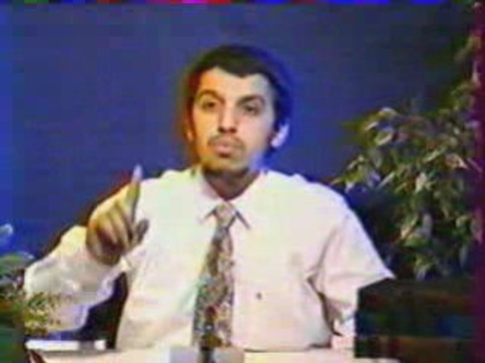 Conf - Le Savoir est un Devoir par Hassan Iquioussen 2/3