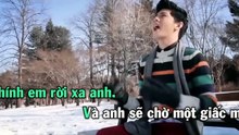 Cho Ngay Mua Tan - Noo Phuoc Thinh, Tony Viet (OFFICIAL MV)