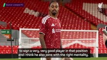 Barcola 'in a good place' for Liverpool debut - Iraola