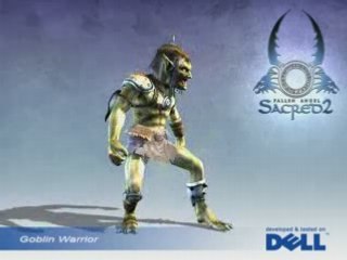 S2FA - Goblin Warrior