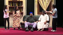 مسرحية وحش الفردوس