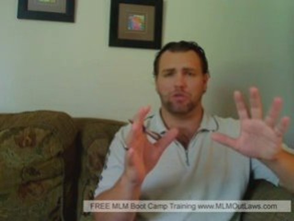 Top MLM Lead