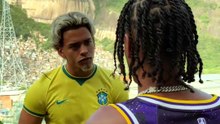 Briga Arthur Lima vs diamante