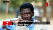 Niger : RSF demande l'ouverture d'une l'enquête après la disparition du journaliste Moussa Kaka