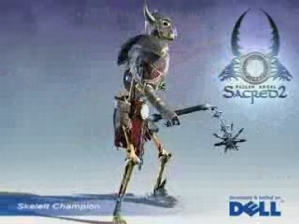 S2FA - Skeleton Warrior
