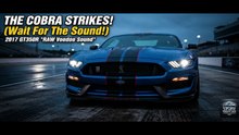 Shelby GT350R