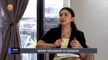 JIN TV |ADALET DEFTERİ-Elif Akgül-Özge Akyüz-Kürt işçilere ve Amedsporlulara ırkçı saldırı