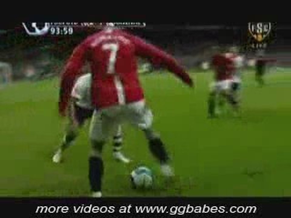 C.Ronaldo show !