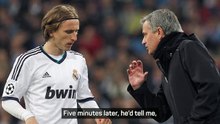'Modric shut everyone's mouth!' - Mourinho on iconic Real Madrid transfer