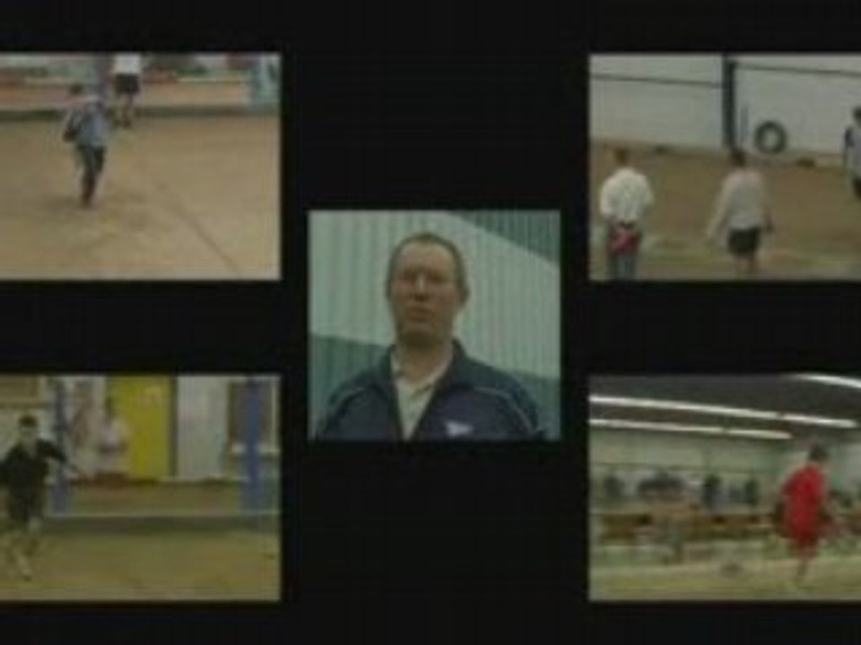 Jeux de Boules... oui, mais Lyonnaises