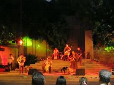 Festival médieval montlucon 2008 (allier 03)