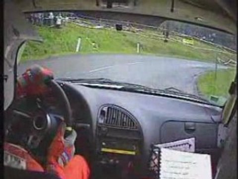 Rallye des monts du Lyonnais 2005