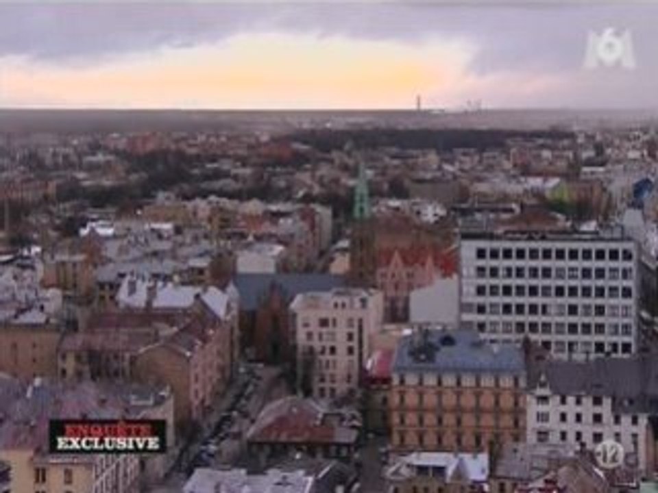 4/5 LETTONIE LE SCANDALEUX TOURISME SEXUUEL