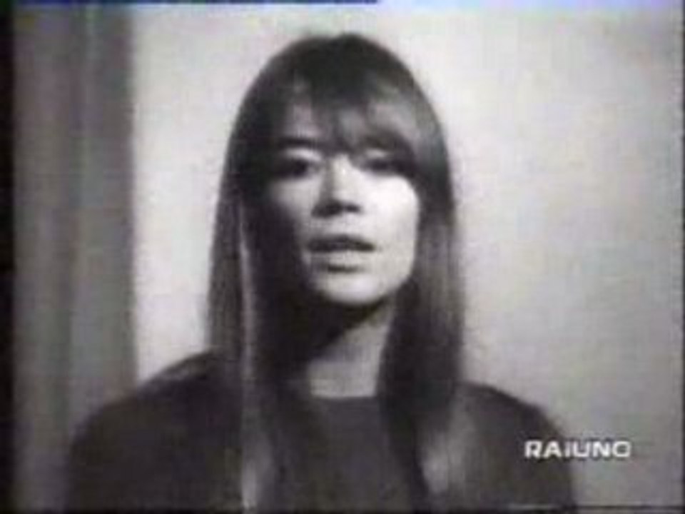 Françoise Hardy Il ragazzo della via Gluck (1966)
