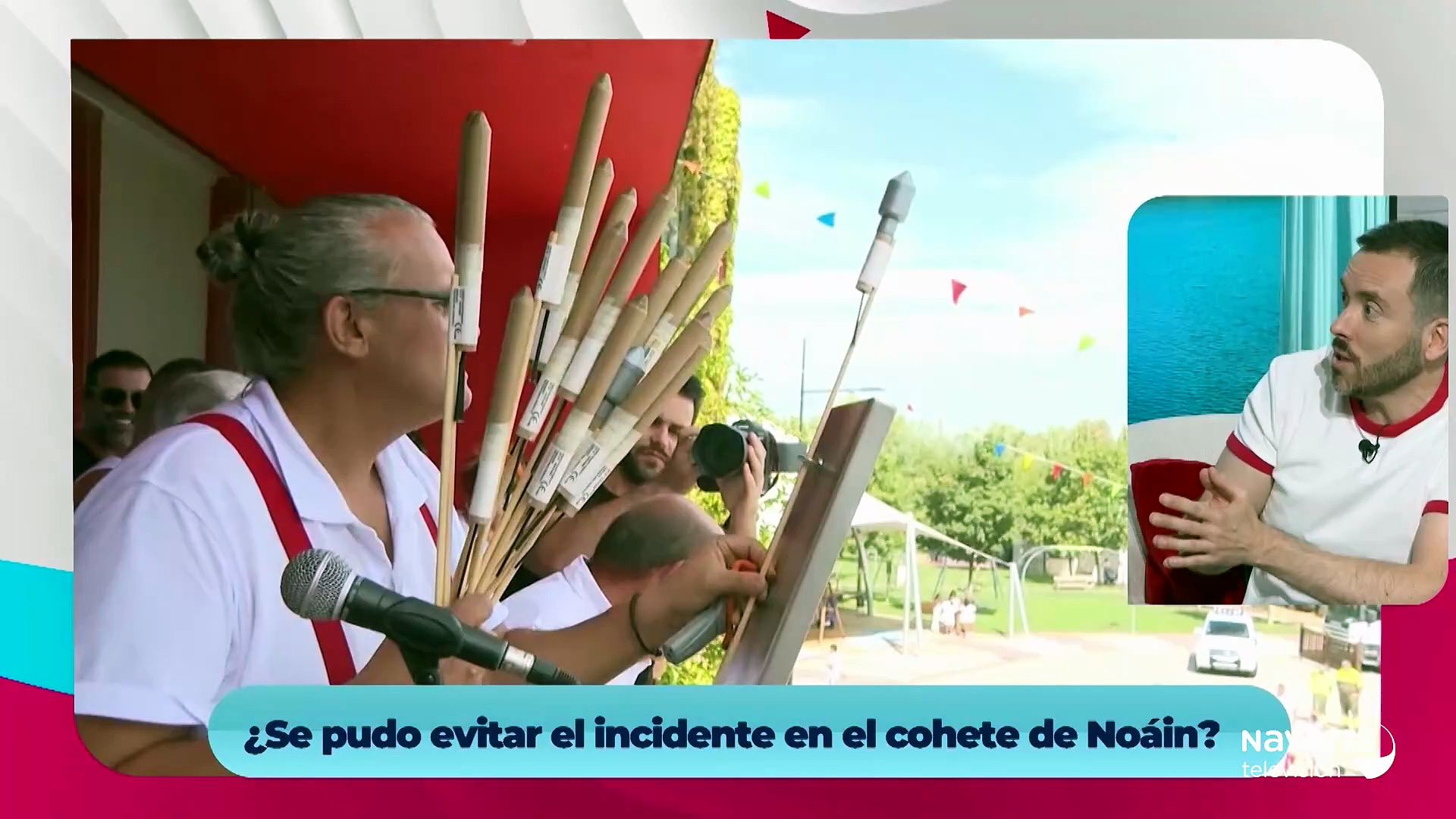 ¿Los fuegos artificiales tienen los días contados?