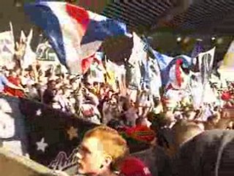 PSG - OM Video N°2