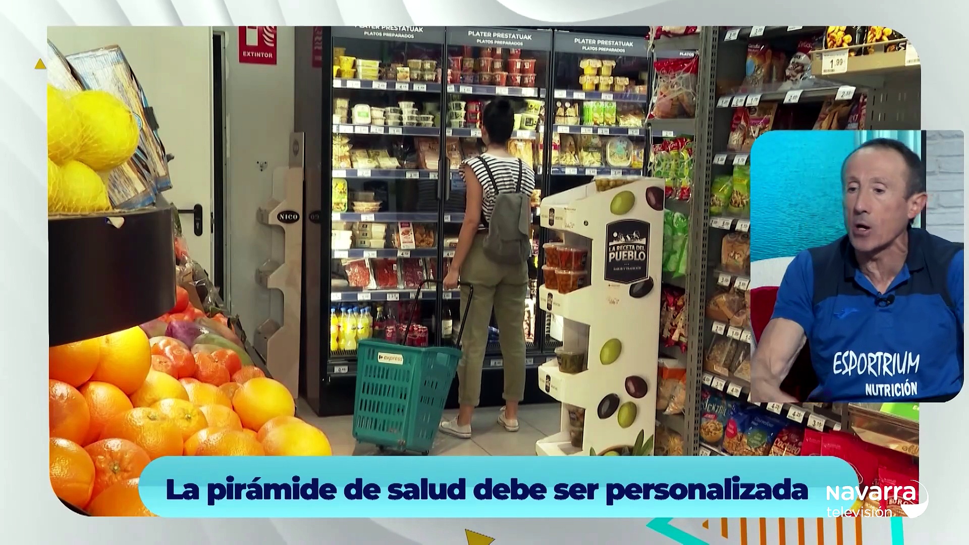 La importancia de personalizar tu alimentación