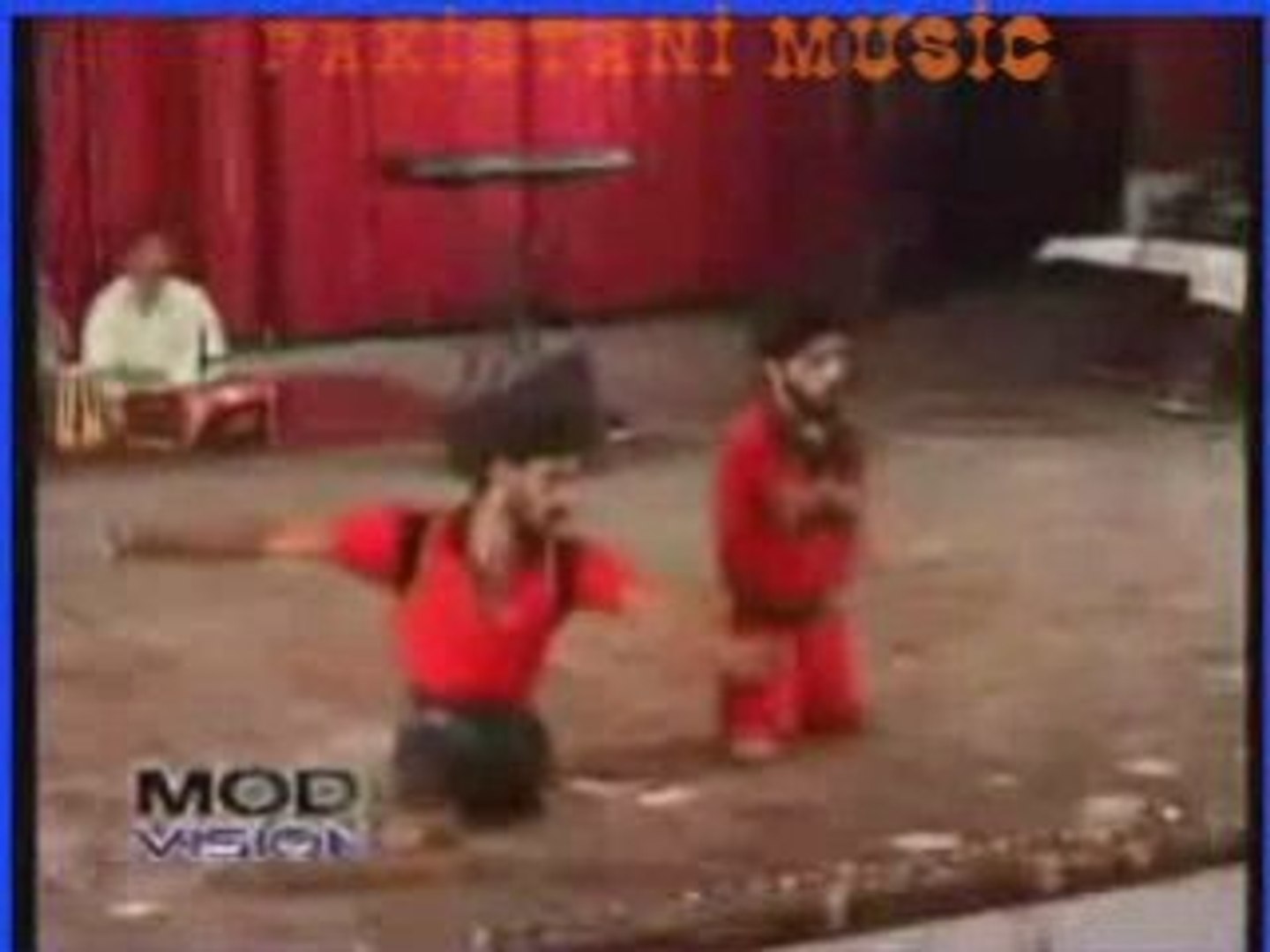 Pakistani music
