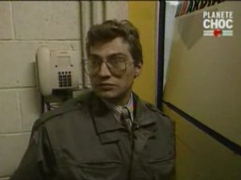 Planète Choc - Les Convoyeurs 1/2 - Doc sur les Convoyeurs