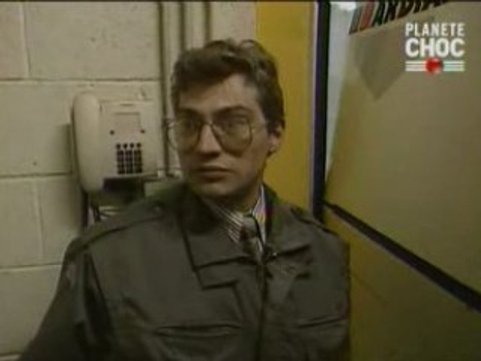 Planète Choc - Les Convoyeurs 1/2 - Doc sur les Convoyeurs