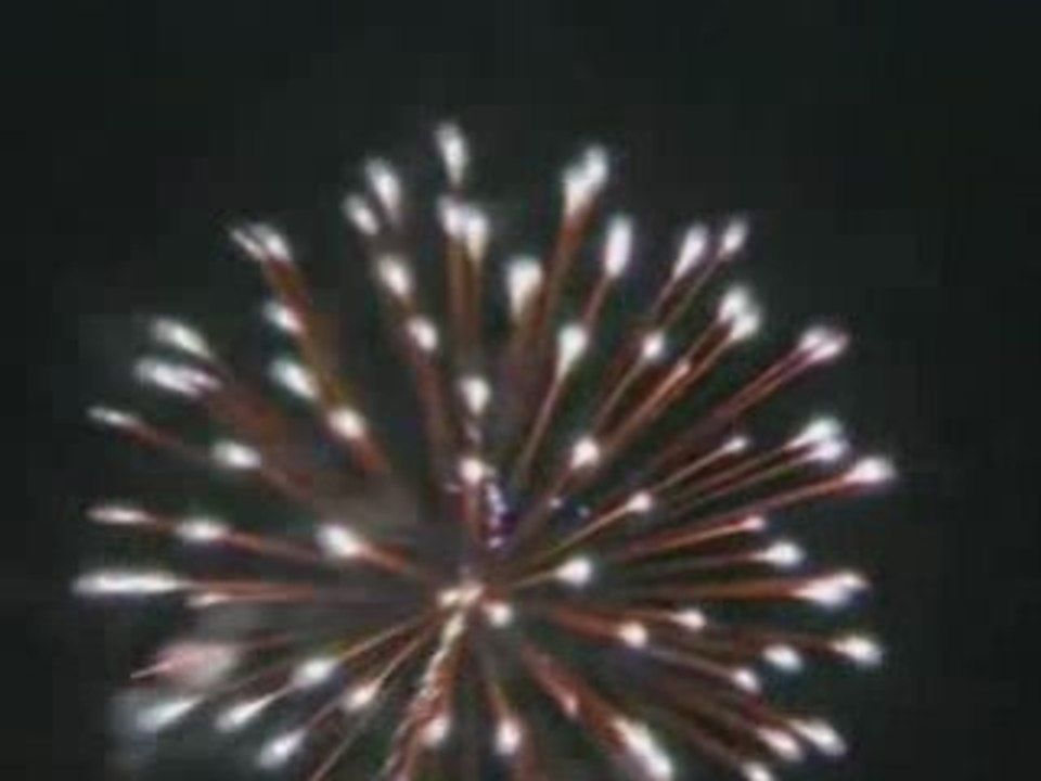 fireworks shows