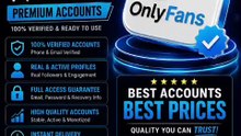 Popular 16 Platforms To Buy Verified OnlyFans Accounts in  Vccitshop