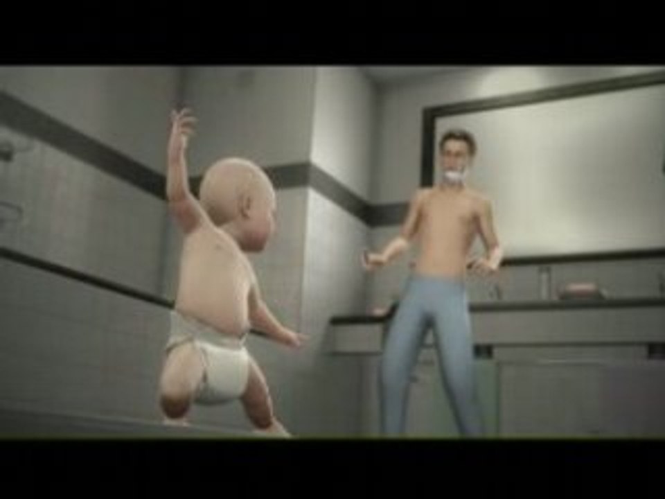 Pub wilkinson "fight for kisses"