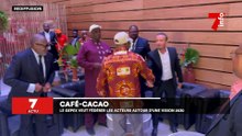 Café - cacao : le GEPEX peut fédérer les acteurs autour d'une vision 2030