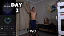 Day 2 of 365 to improved fitness and spine health