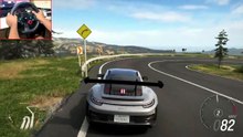 Forza Horizon 6 Porsche 911GT3rs 2023 Logitech G29