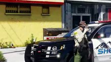 NaturalVision Photorealistic GTA V 4K Graphics Showcase