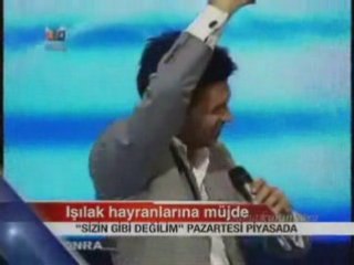 UĞUR IŞILAK SİZİN GİBİ DEĞİLİM