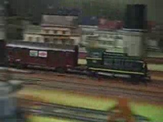 Compilation trains ho 4