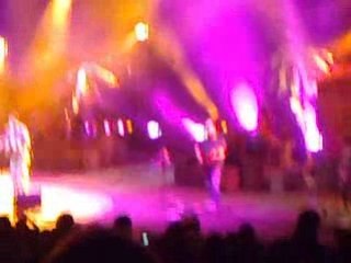 Belle demoiselle christophe maé a la cité carcassonne