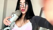 ASMR si DIGO tu NOMBRE te puedes DORMIR 😴