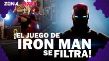 Zona Pixel | El juego de Iron Man se filtra