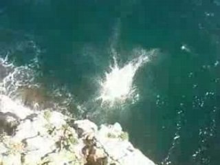 saut extreme cap d'antibes