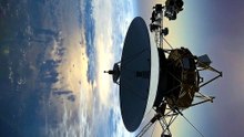 Mysterious world of space