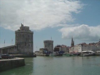 Ile de Ré  . La Rochelle