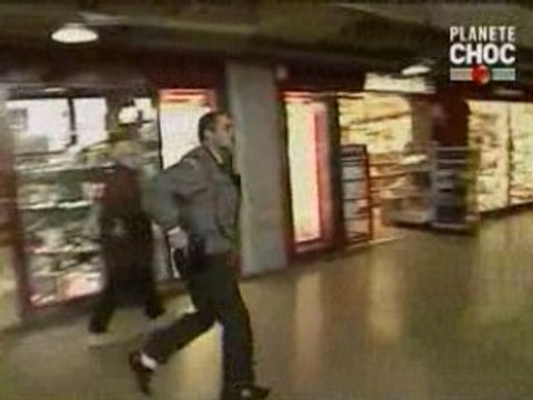 Planète Choc - Les Convoyeurs 2/2