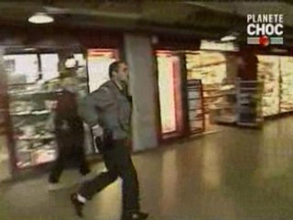 Planète Choc - Les Convoyeurs 2/2