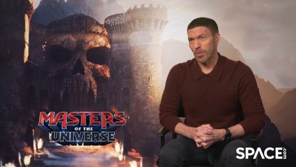 'Masters of the Universe' is a space movie? Director talks about it